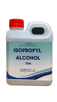70% Isopropyl Alcohol IPA Isopropanol Rubbing Alchol 1L