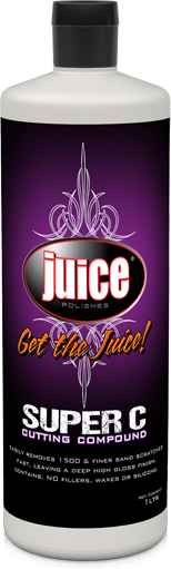 Juice Super C Cutting Compound 1L