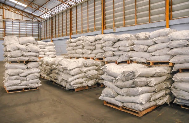 Potassium Hydroxide 25Kg Pallet - Bosca Chemicals