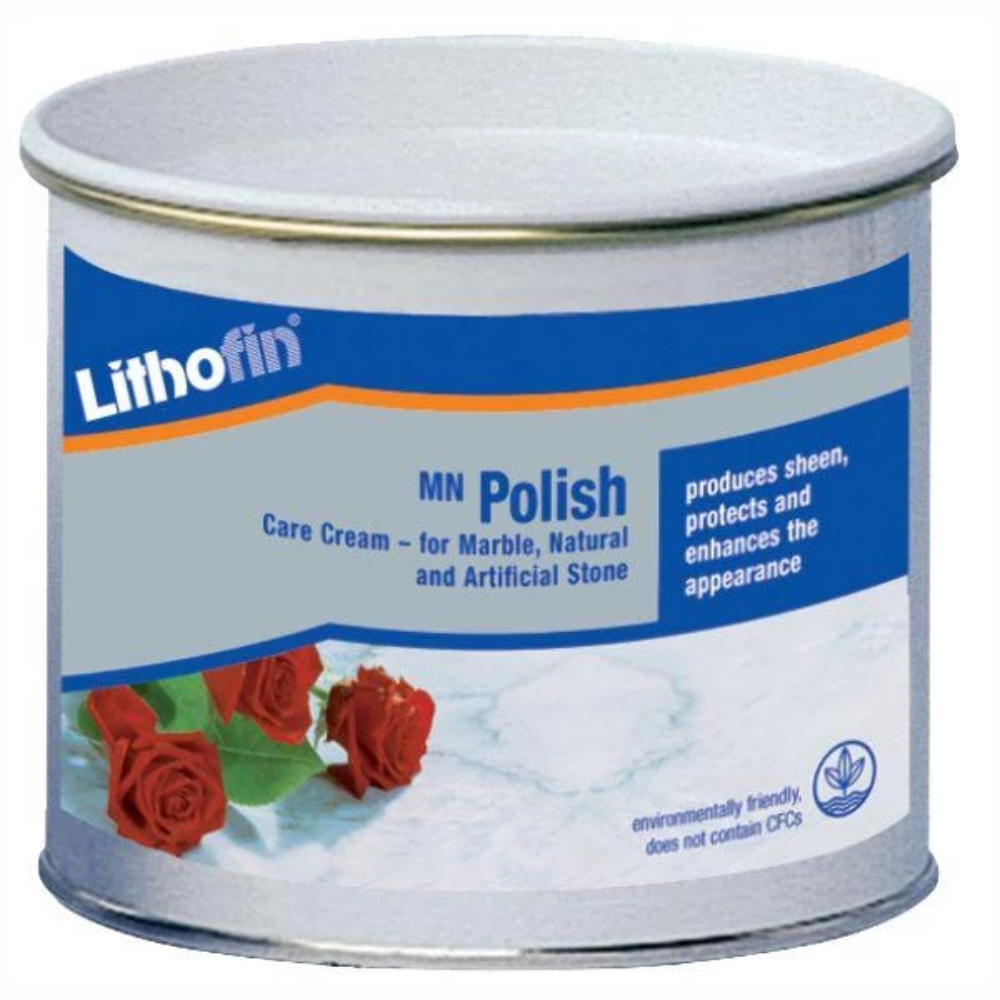 Lithofin Polish Cream 500ml