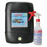 MX4 Lanox Lanolin Lubricant 20L with Free Applicator + Tap