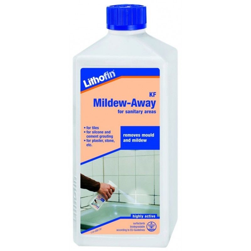 Lithofin Mildew-Away 500ml