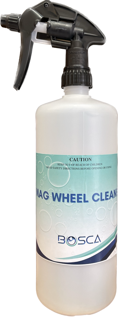 Bosca Mag wheel Cleaner 1L