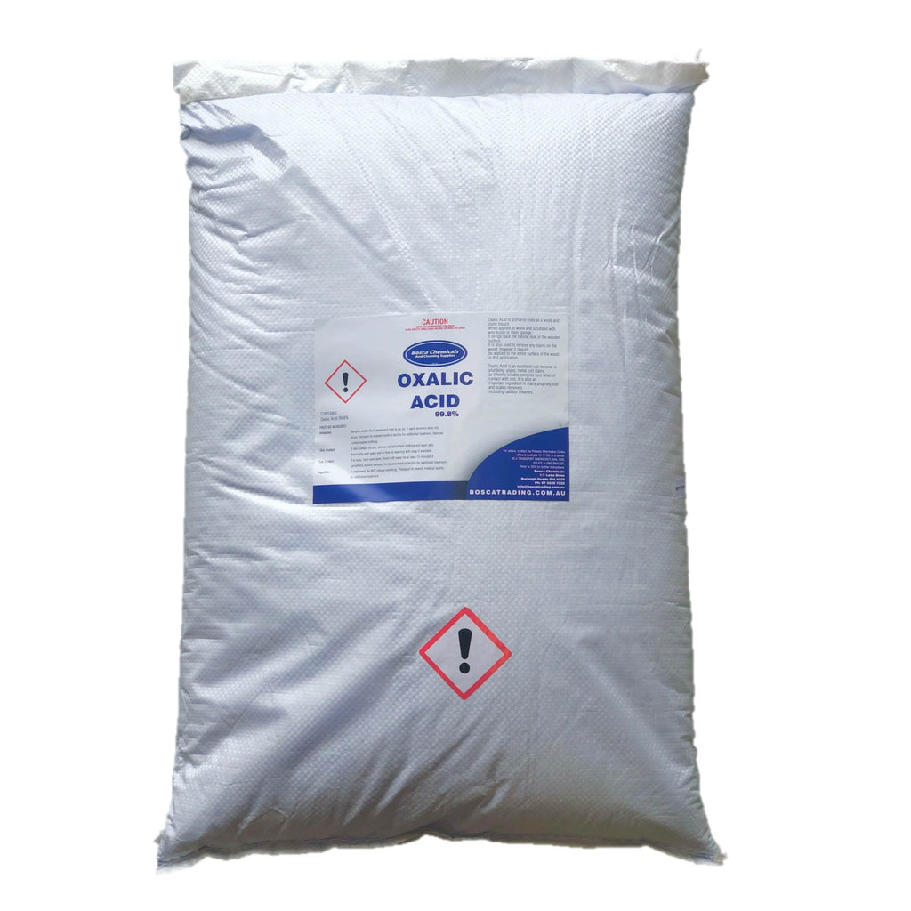 Oxalic Acid 25Kg