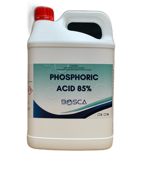 PHOSPHORIC ACID 85 % - Groupe BOD