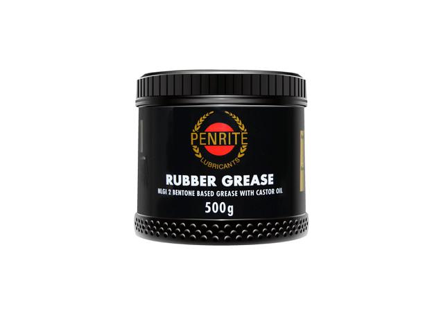 Penrite Rubber Grease 500g - RUBGR0005 - Bosca Chemicals