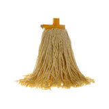 Sabco 400g Premium Grade Contractor Mop Head Yellow - Bosca Chemicals & Cleaning Supplies