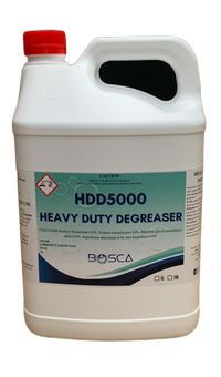 Bosca HDD5000 Heavy Duty Degreaser 5L