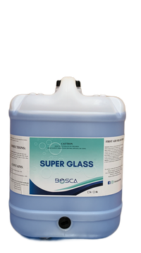 Bosca Super Glass (Glass cleaner) 20L