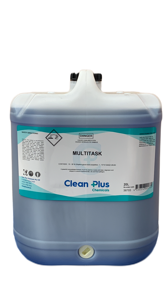 Clean Plus Multitask 20L