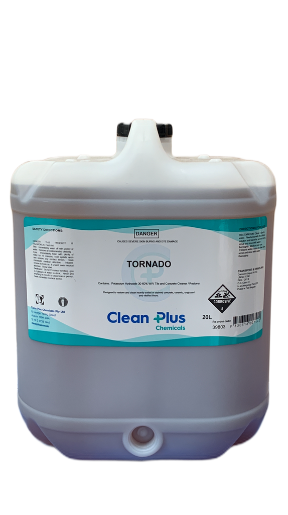 Clean Plus Tornado 20L