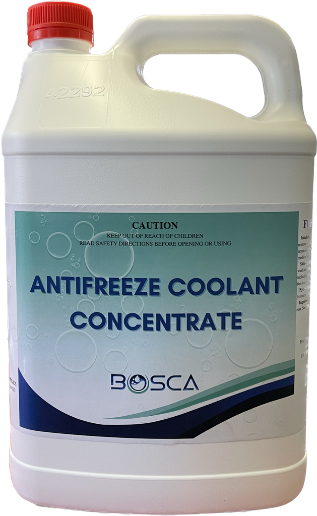 Antifreeze Coolant