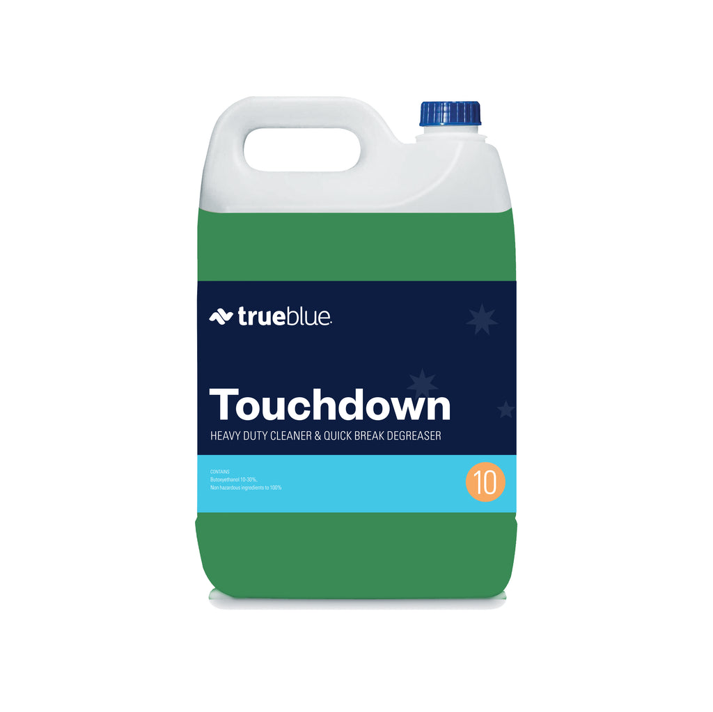 Touchdown