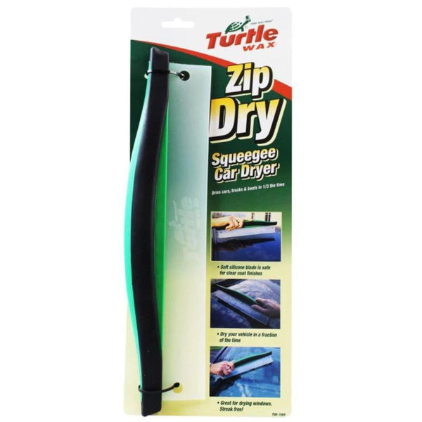 TW169 Turtle Zip Dry Squeegee Car Dryer
