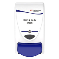 Deb Estesol Cleanse Hair & Body Dispenser 1L - SHW1LDSEN