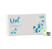 Livi Essentials Ultraslim Towel 2400s – 1415