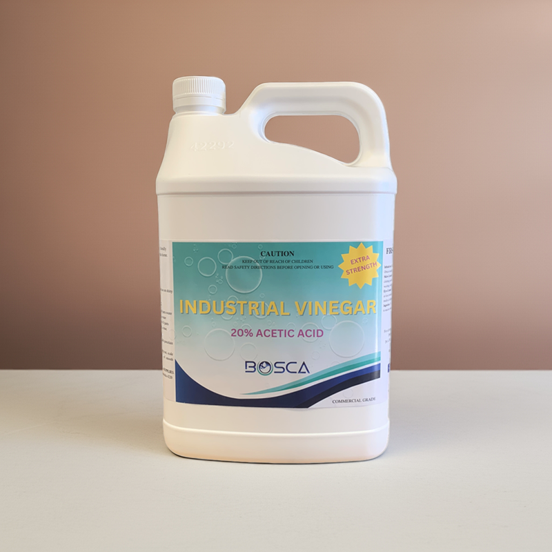 20% Concentrated Cleaning Vinegar 4L