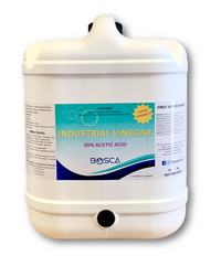30% Concentrated Cleaning Vinegar 20L