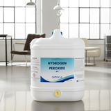 3% Hydrogen peroxide H2O2 Disinfectant All Purpose Cleaner 20L with Bung Tap
