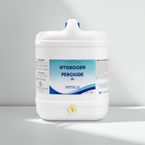 3% Hydrogen peroxide H2O2 Disinfectant All Purpose Cleaner 20L with Bung Tap