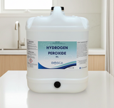 3% Hydrogen peroxide H2O2 Disinfectant All Purpose Cleaner 20L with Bung Tap