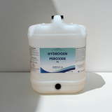 3% Hydrogen peroxide H2O2 Disinfectant All Purpose Cleaner 20L with Bung Tap