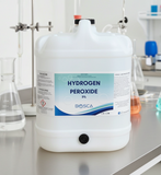 3% Hydrogen peroxide H2O2 Disinfectant All Purpose Cleaner 20L with Bung Tap
