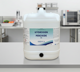 3% Hydrogen peroxide H2O2 Disinfectant All Purpose Cleaner 20L with Bung Tap