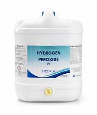 3% Hydrogen peroxide H2O2 Disinfectant All Purpose Cleaner 20L