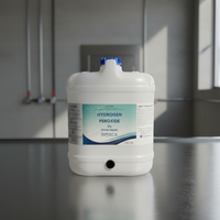 3% Hydrogen peroxide H2O2 Disinfectant 20L - Food Grade