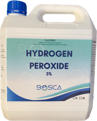3% Hydrogen peroxide H2O2 Disinfectant All Purpose Cleaner 4L