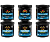 6 x Penrite High Temperature Wheel Bearing Grease 500g - HTGR0005 (Box)
