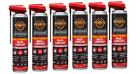 6 X P26 MULTI PURPOSE MoS2 LUBRICANT (Box) - P26MPL0004