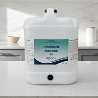 6% Hydrogen peroxide H2O2 Disinfectant All Purpose Cleaner 20L