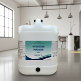 6% Hydrogen peroxide H2O2 Disinfectant All Purpose Cleaner 20L