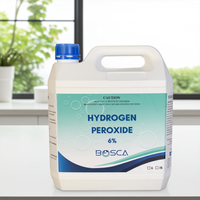 6% Hydrogen peroxide H2O2 Disinfectant All Purpose Cleaner 4L - Free Shipping!!