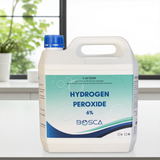 6% Hydrogen peroxide H2O2 Disinfectant All Purpose Cleaner 4L