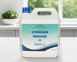 6% Hydrogen peroxide H2O2 Disinfectant All Purpose Cleaner 4L