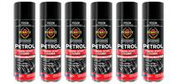 6 X Penrite Foaming Intake Cleaner Petrol P26 240ml - P26PETAIC000240 (Box)