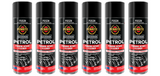 6 X Penrite Foaming Intake Cleaner Petrol P26 240ml - P26PETAIC000240 (Box)