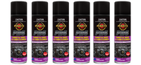 6 X P26 THROTTLE BODY & CARB CLEANER 400g P26TBCC0004