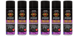 6 X P26 THROTTLE BODY & CARB CLEANER 400g P26TBCC0004