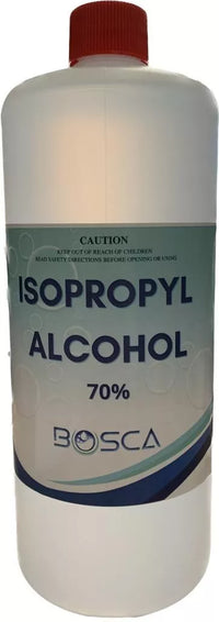 70% Isopropyl Alcohol IPA Isopropanol Rubbing Alchol 1L
