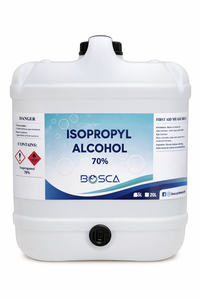 70% Isopropyl Alcohol IPA Isopropanol Rubbing Alchol 20L