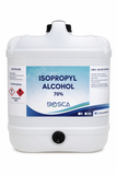 70% Isopropyl Alcohol IPA Isopropanol Rubbing Alchol 20L