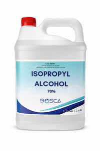 70% Isopropyl Alcohol IPA Isopropanol Rubbing Alchol 5L