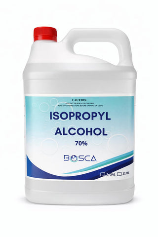 70% Isopropyl Alcohol IPA Isopropanol Rubbing Alchol 5L