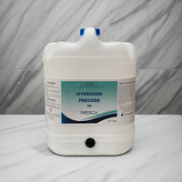 9% Hydrogen peroxide H2O2 Disinfectant All Purpose Cleaner 20L