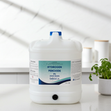 9% Hydrogen Peroxide H2O2 Disinfectant 20L - Food Grade