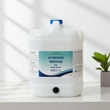 9% Hydrogen Peroxide H2O2 Disinfectant 20L - Food Grade